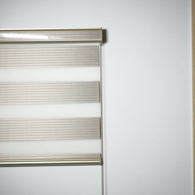 Sunproof Day Night Rolling Horizontal Window Curtain Blinds