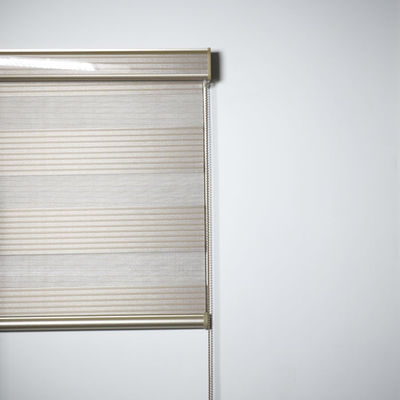 Sunproof Day Night Rolling Horizontal Window Curtain Blinds